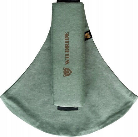 Ergonomic carrier Wildride Fern Green up to 20 kg Manufacturer code 8721154240037