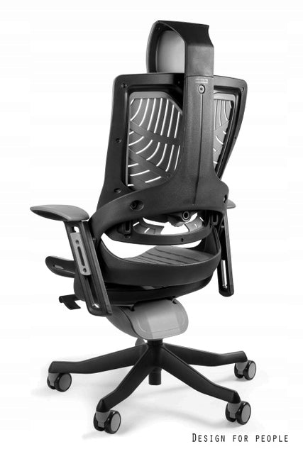 Ergonomic office chair Wau 2 elastomer ergo Brand Unique