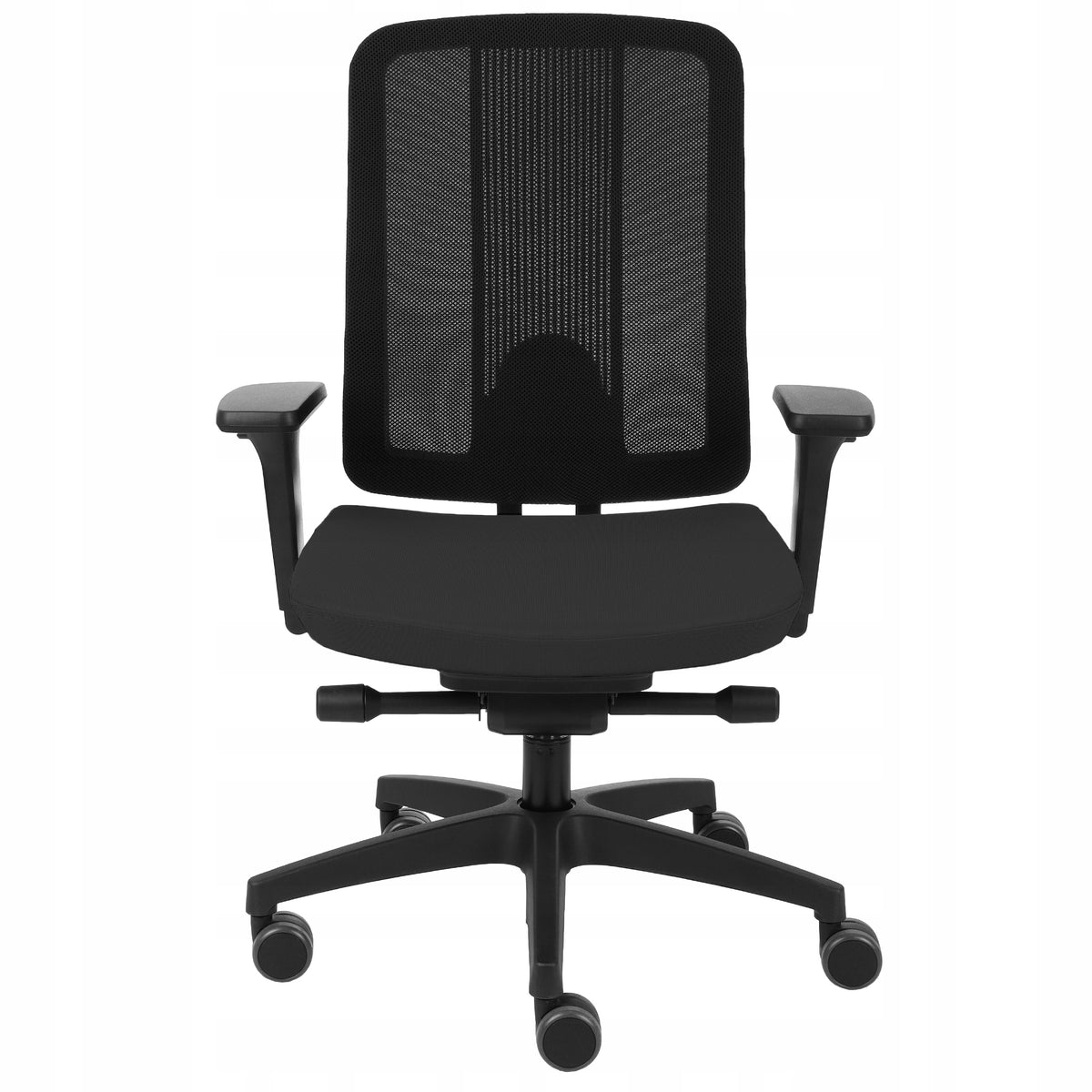 Ergonomic swivel chair for children for desk Grospol ErgoJunior Black Manufacturer code ErgoJunior BS Black R10 N01