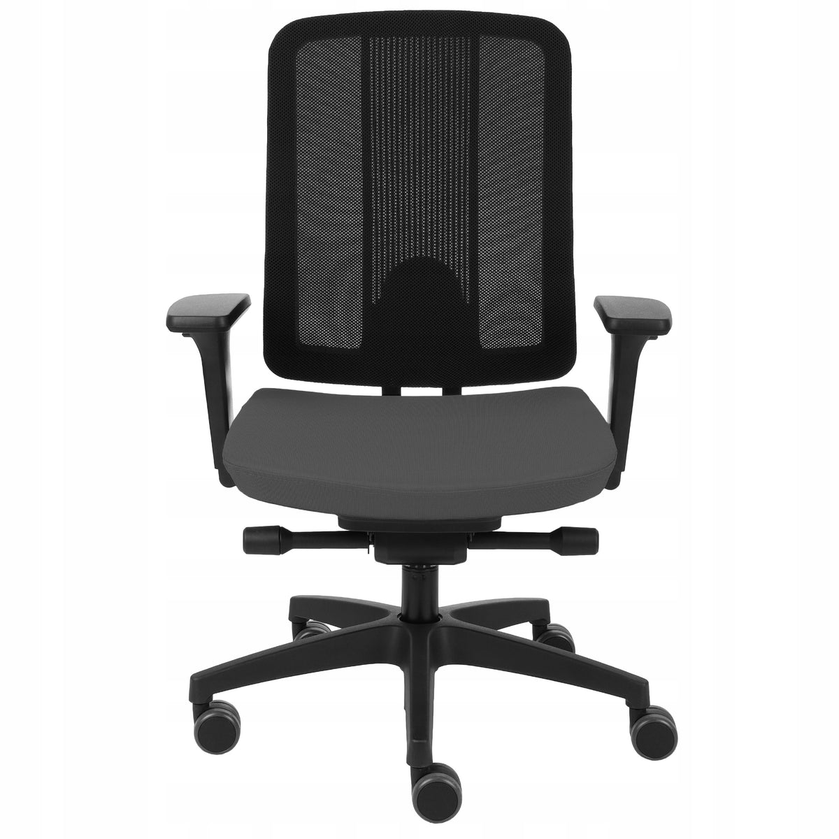 Ergonomic swivel chair for children's desk ErgoJunior Graphite Manufacturer code ErgoJunior BS Black R10 N14