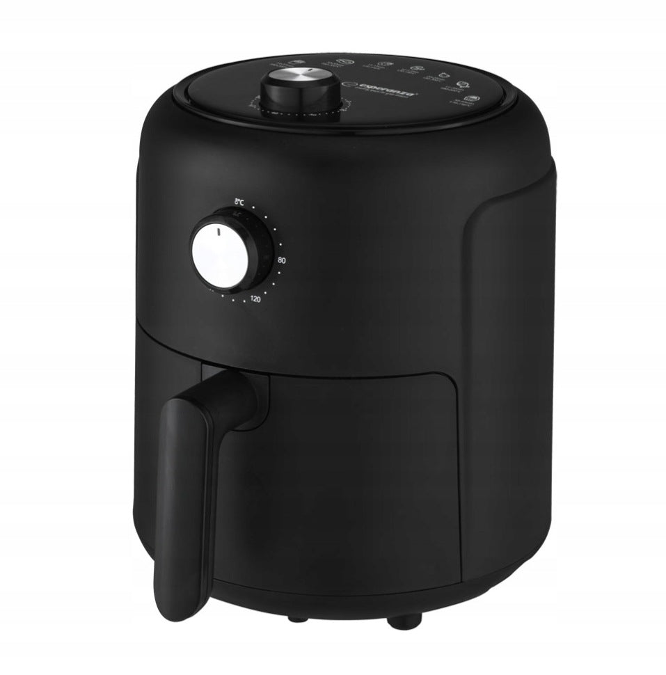 Esperanza BISTECCA EKA001 Fat Free Fryer 2,6L 1300W Air Fryer