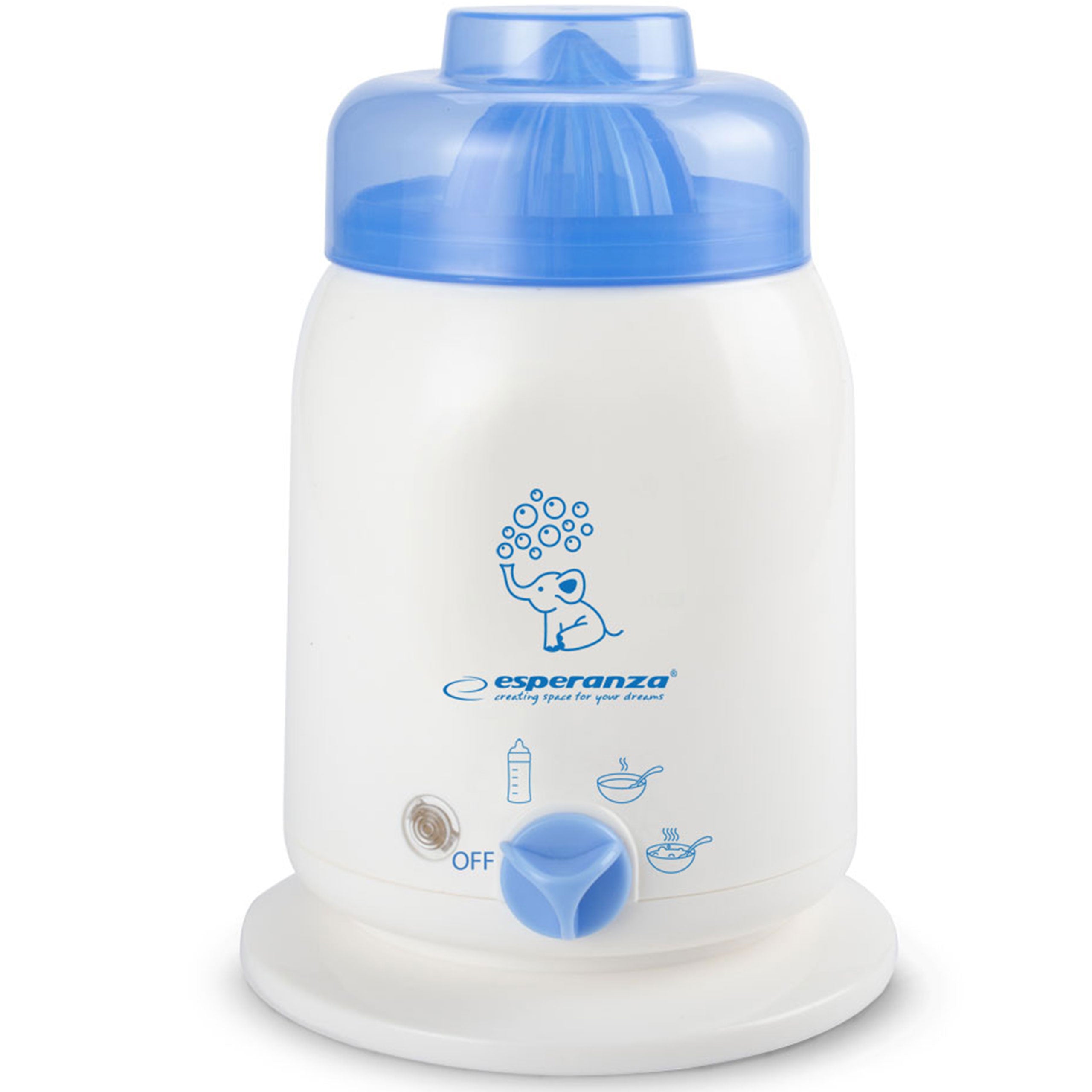 Esperanza Bottle warmer Tasty Esperanza