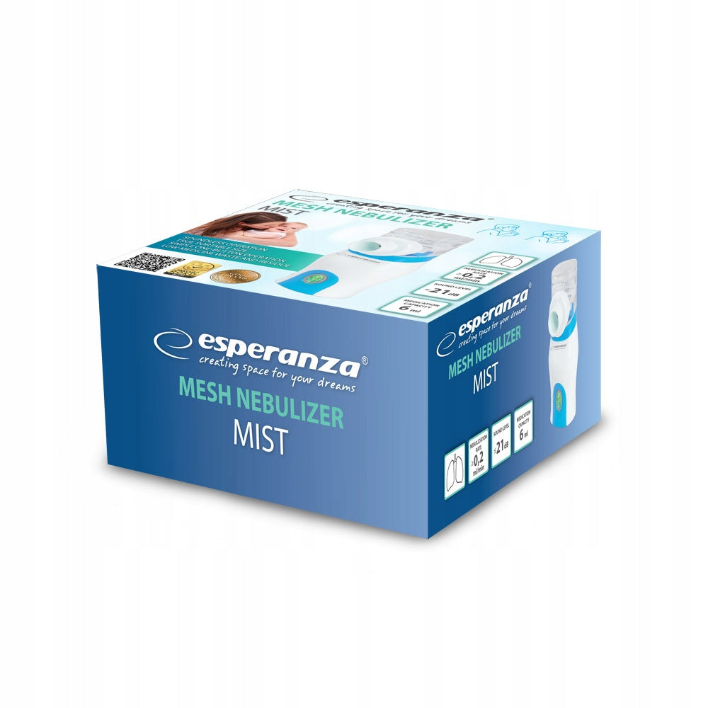 Esperanza Membrane Nebuliser for Children and Adults Medical device no