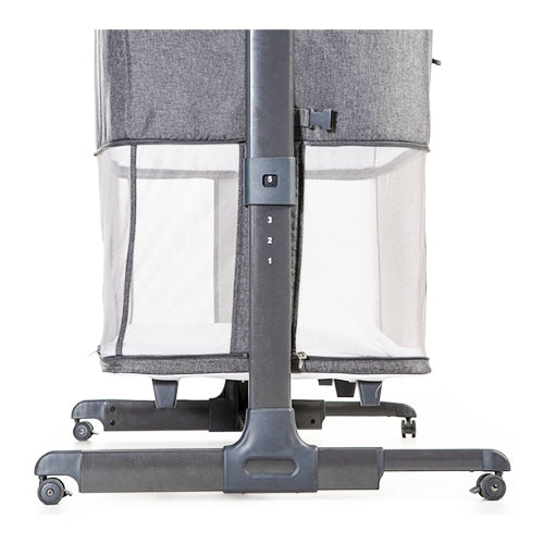 Espiro Cloud Cot & Playpen 3in1 70x95cm & Sheet Gray grey Manufacturer code 5906724204715