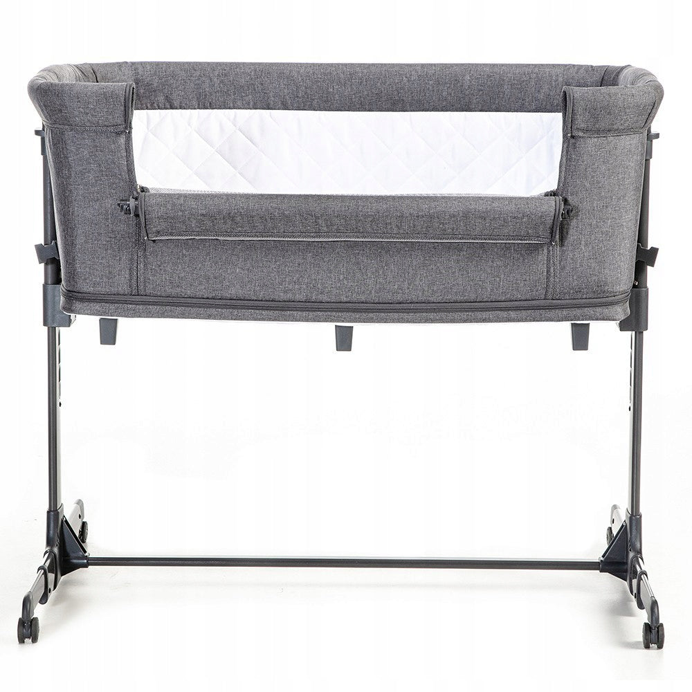 Espiro Cloud Cot and playpen 3in1 col. 10 BLACK SHADOW Brand Espiro