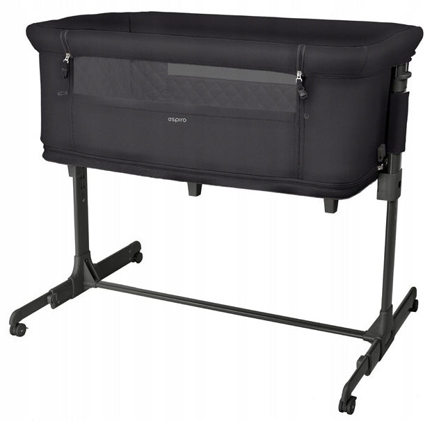 Espiro Cloud Cot and playpen 3in1 col. 10 BLACK SHADOW Manufacturer code 5905683800679