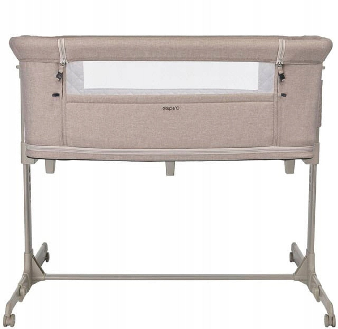 Espiro Cloud Crib & Playpen 3in1 70x95 cm & Sheet, Beige Medical device no