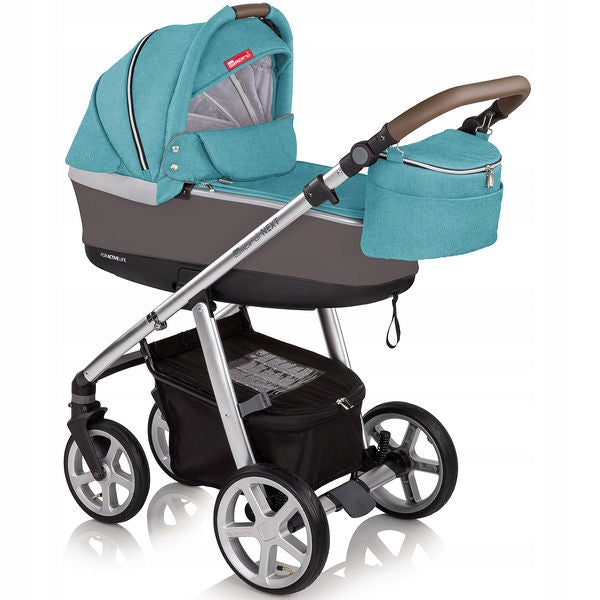 Espiro Next 2in1 front rear Manhatan 205 Florida Brand Espiro