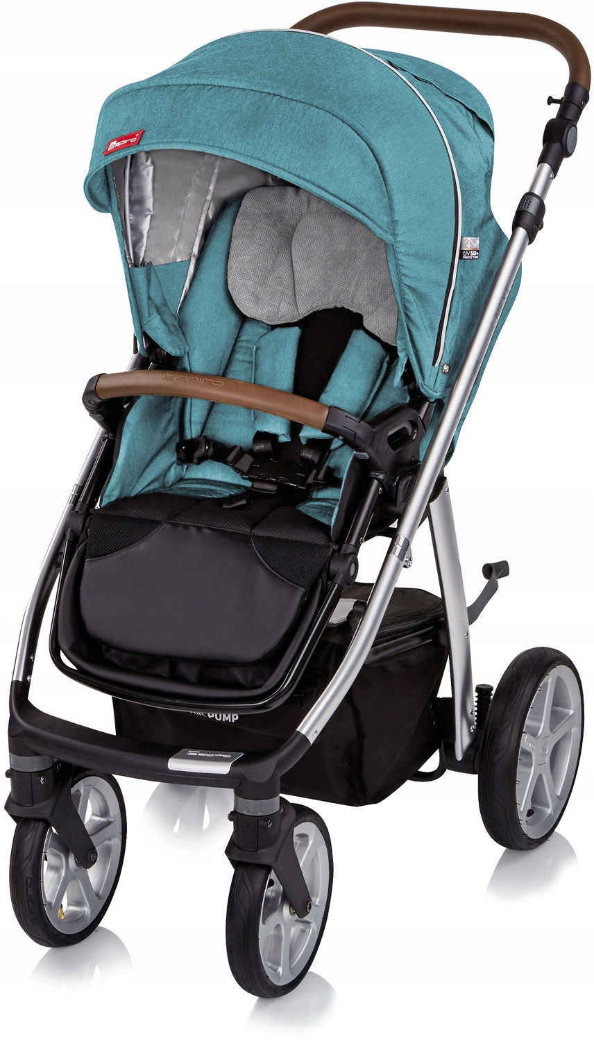 Espiro Next 2in1 front rear Manhatan 205 Florida EAN (GTIN) 5906724203107