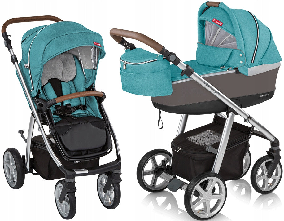 Espiro Next 2in1 front rear Manhatan 205 Florida