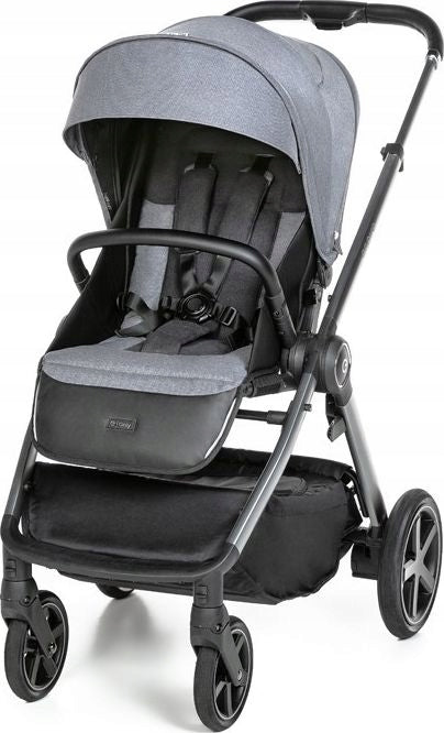 Espiro Only universal trolley 2in1 multifunctional - 17 graphite street Manufacturer code Only