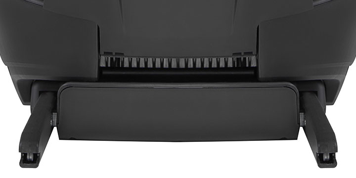 Espiro Theta - car seat 100-150 cm | 110 Onyx Weight category 15-36 kg