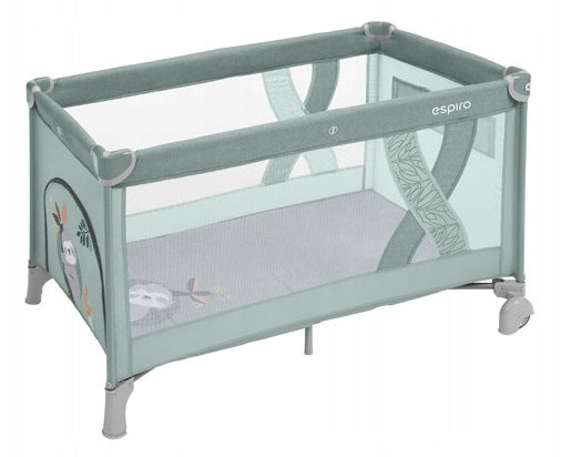 Espiro travel cot Simple 04 single level