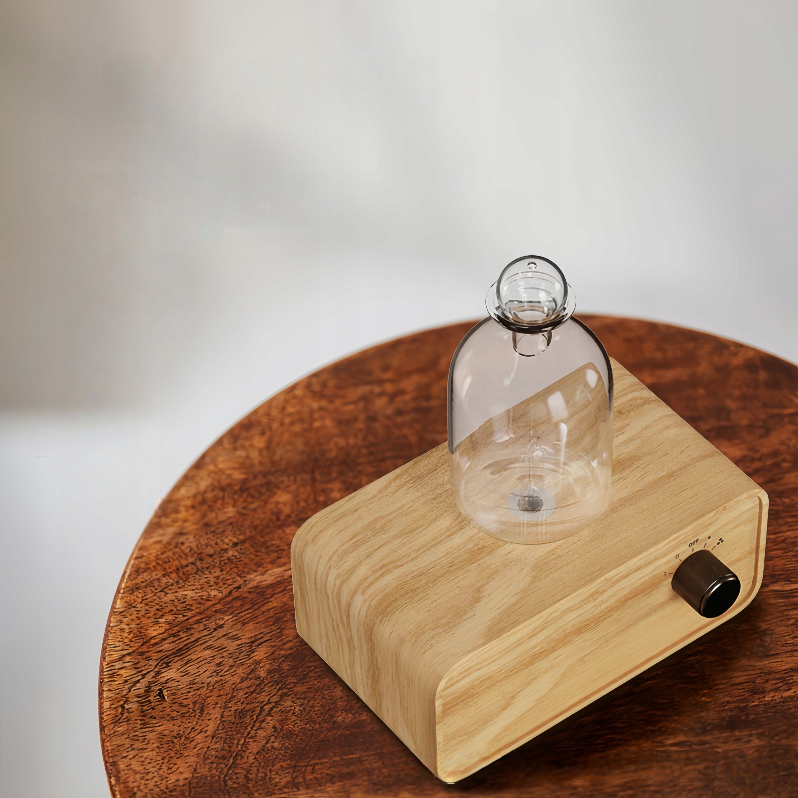 Essential Oil Nebulizer Diffuser Aromatherapy Fragrance Freshener Manufacturer code Z95S