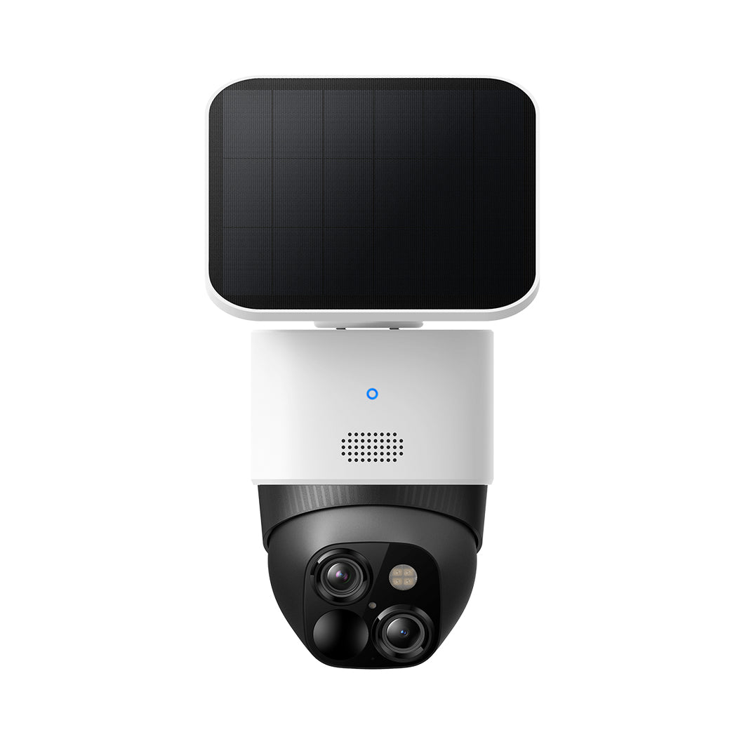 Eufy SoloCam S340 Rotating Outdoor Camera Solar Wi-Fi Motion Sensor Manufacturer code T81703W1