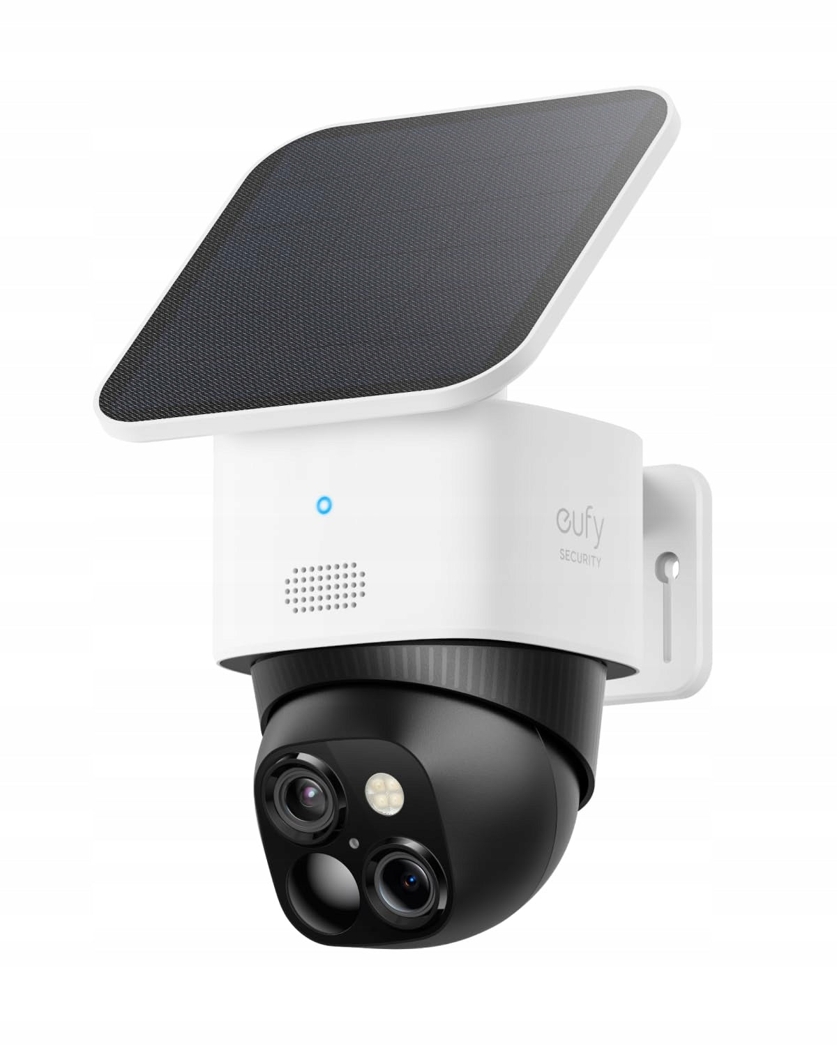 Eufy SoloCam S340 Rotating Outdoor Camera Solar Wi-Fi Motion Sensor Packaging status original