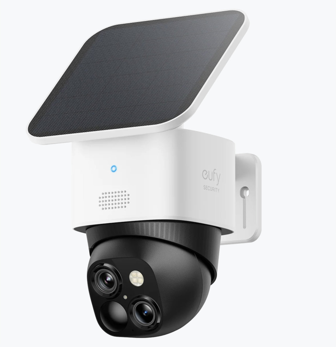 Eufy SoloCam S340 Rotating Outdoor Camera Solar Wi-Fi Motion Sensor