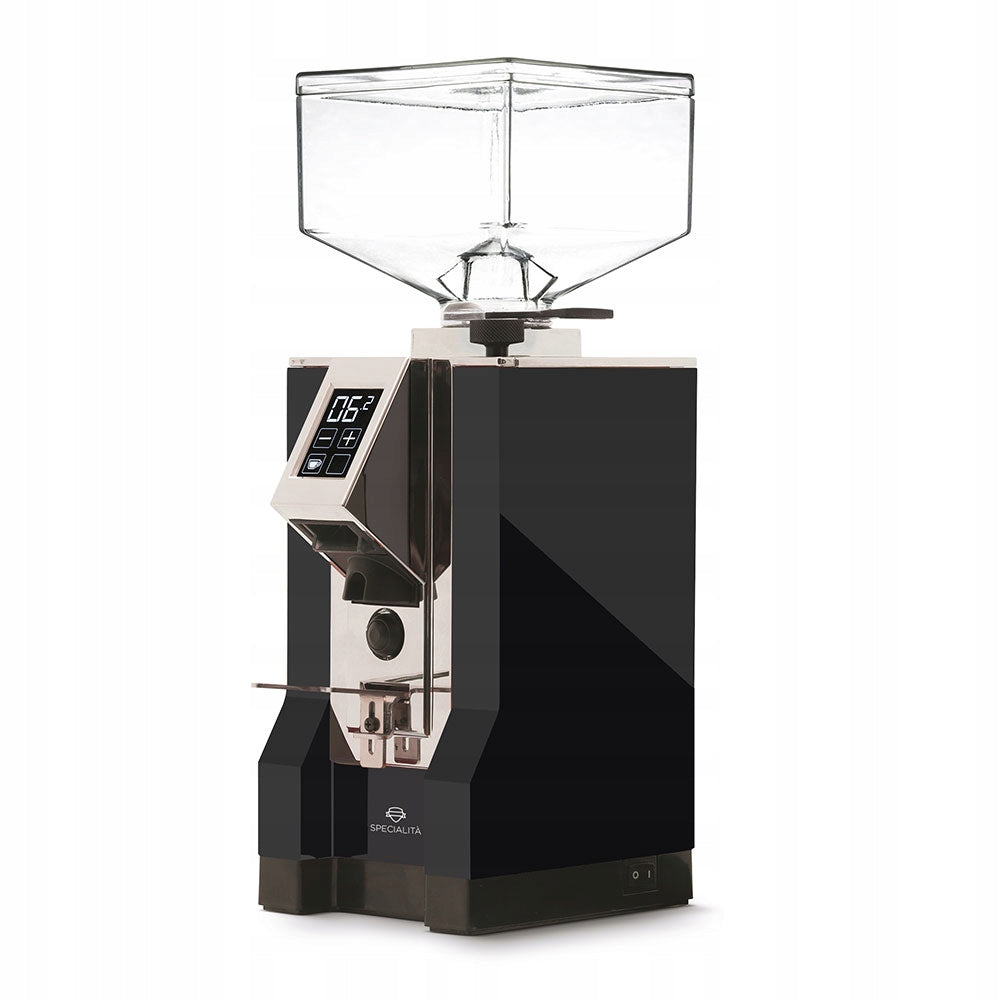 Eureka Mignon Silent Range Speciality 16cr Black Coffee Grinder