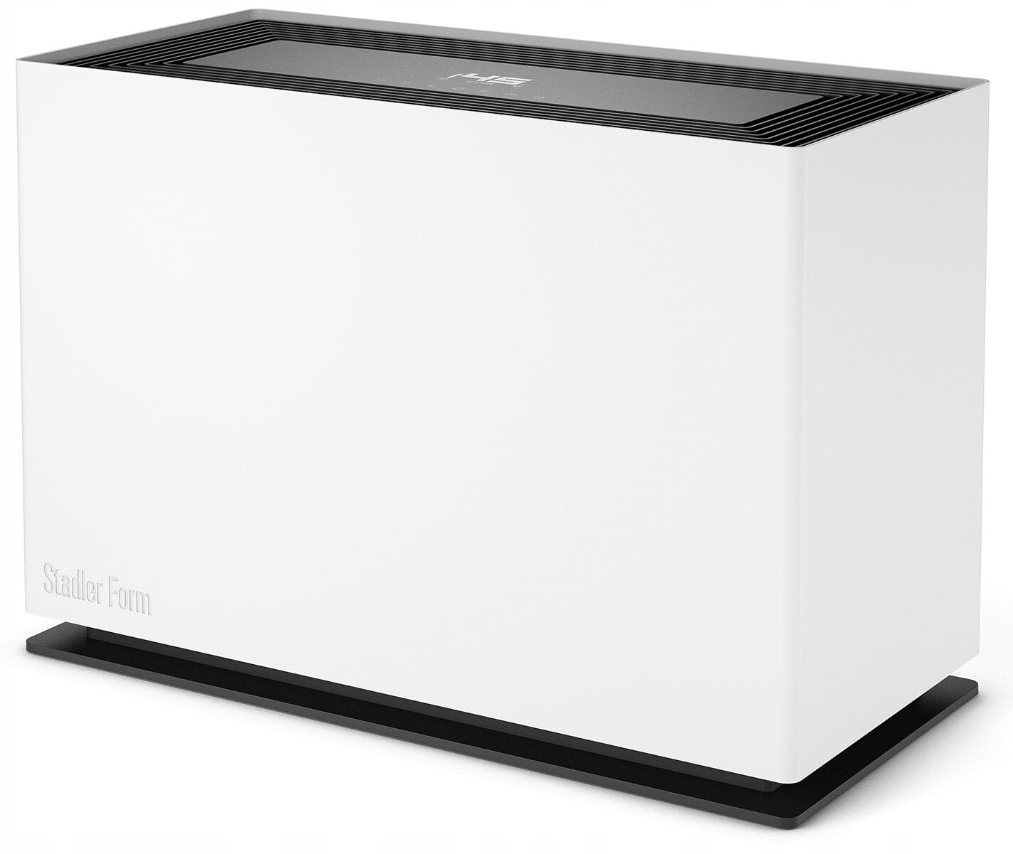 Evaporační zvlhčovač vzduchu Stadler Form Noah PRO s hygrostatem, 7,1 l, Dominant color white