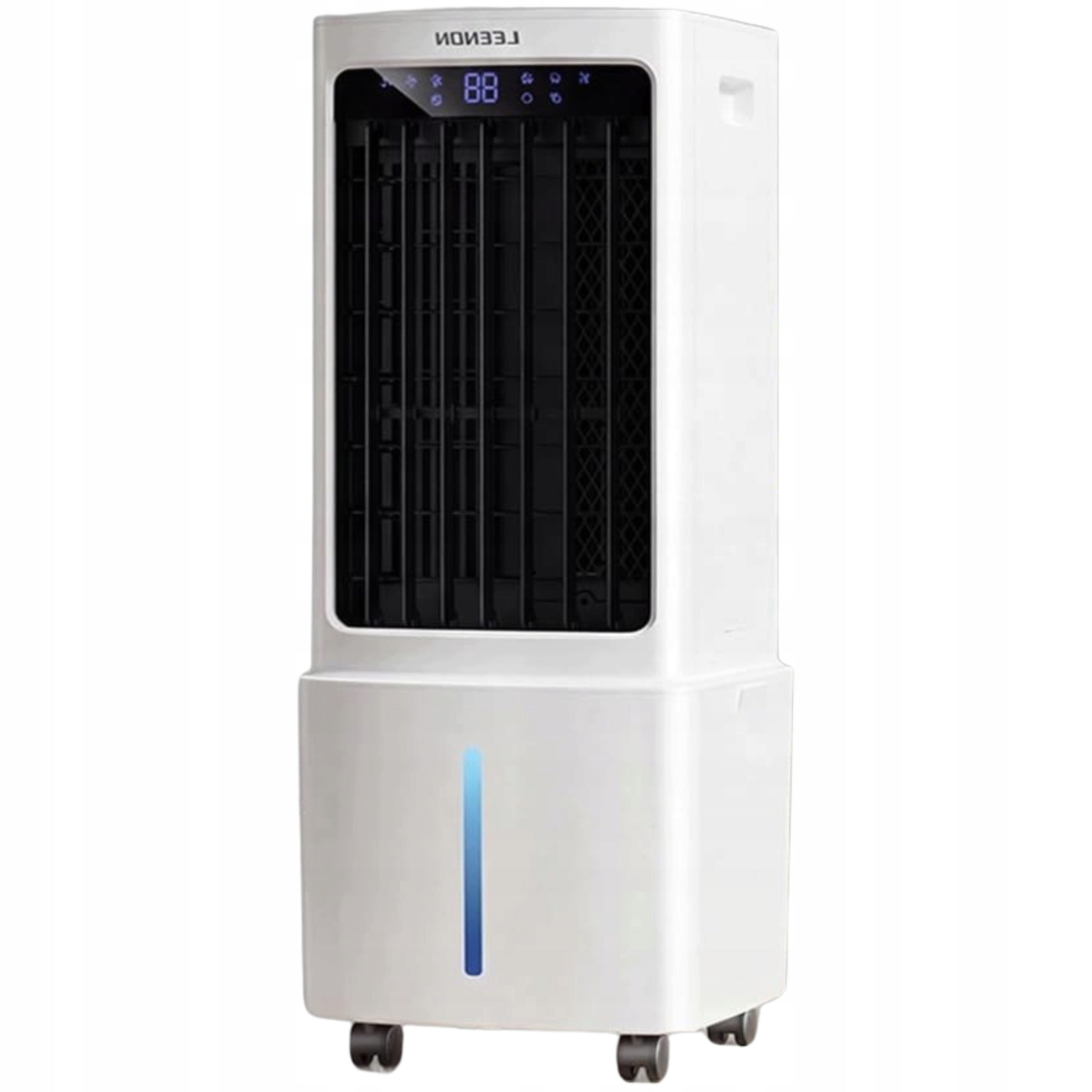 Evaporative Air Conditioner Portable Mobile LEENON KFC-830L 9L 3 Gears Quiet