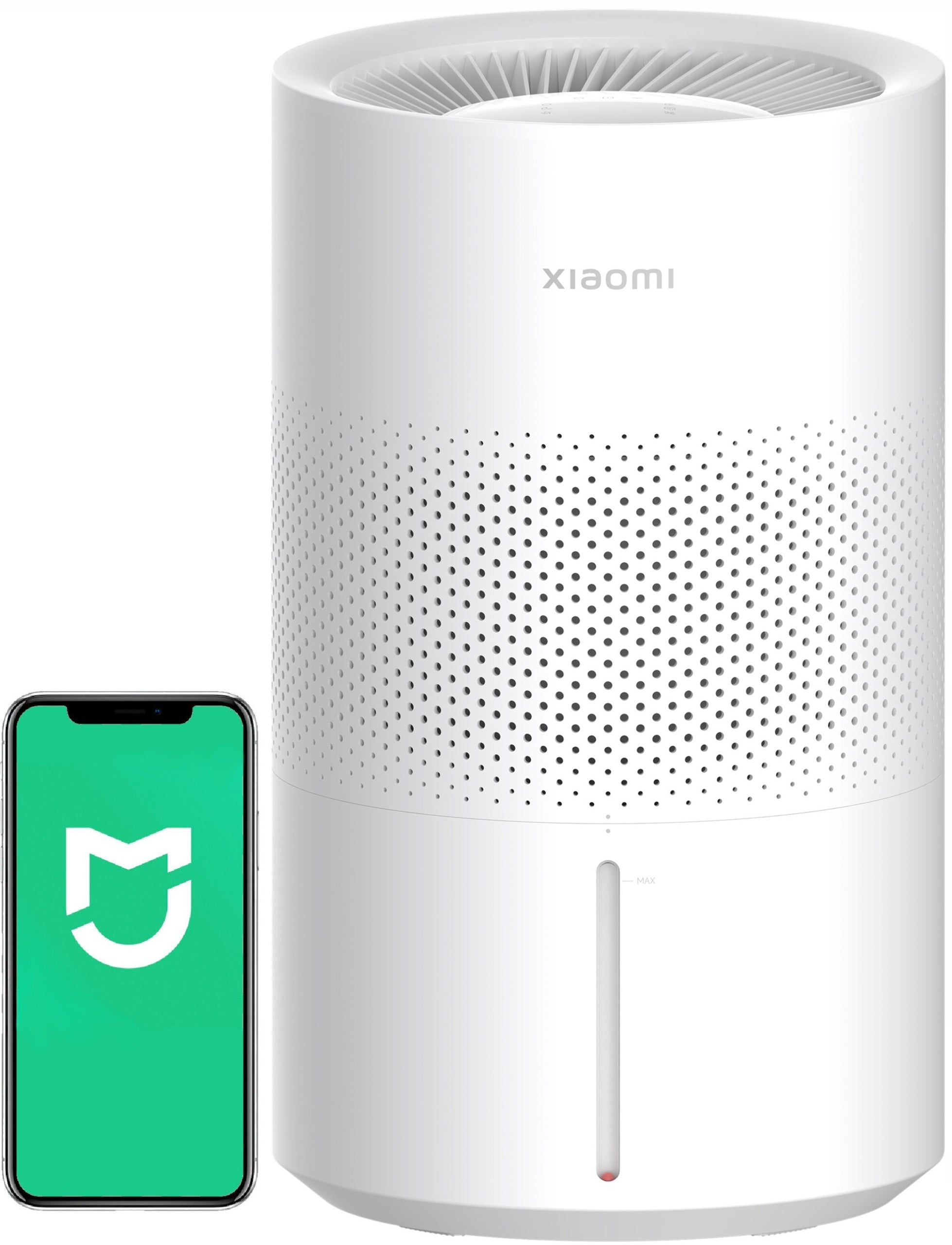 Evaporative humidifier Xiaomi Smart Evaporative Humidifier 9 W 4 l white