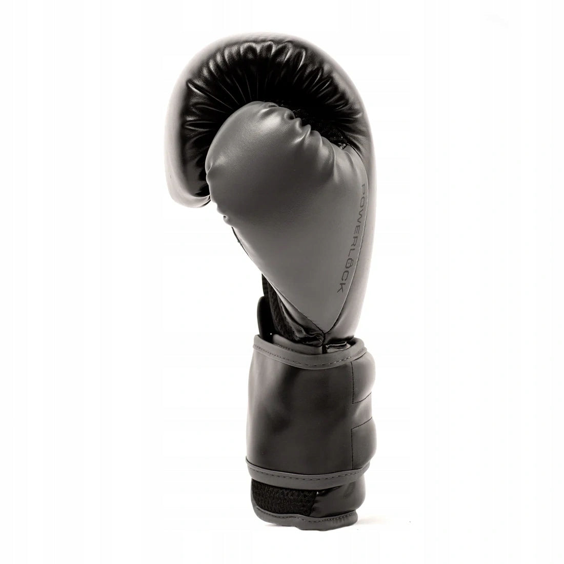 Everlast Boxing Gloves Powerlock 2 Black Brand Everlast