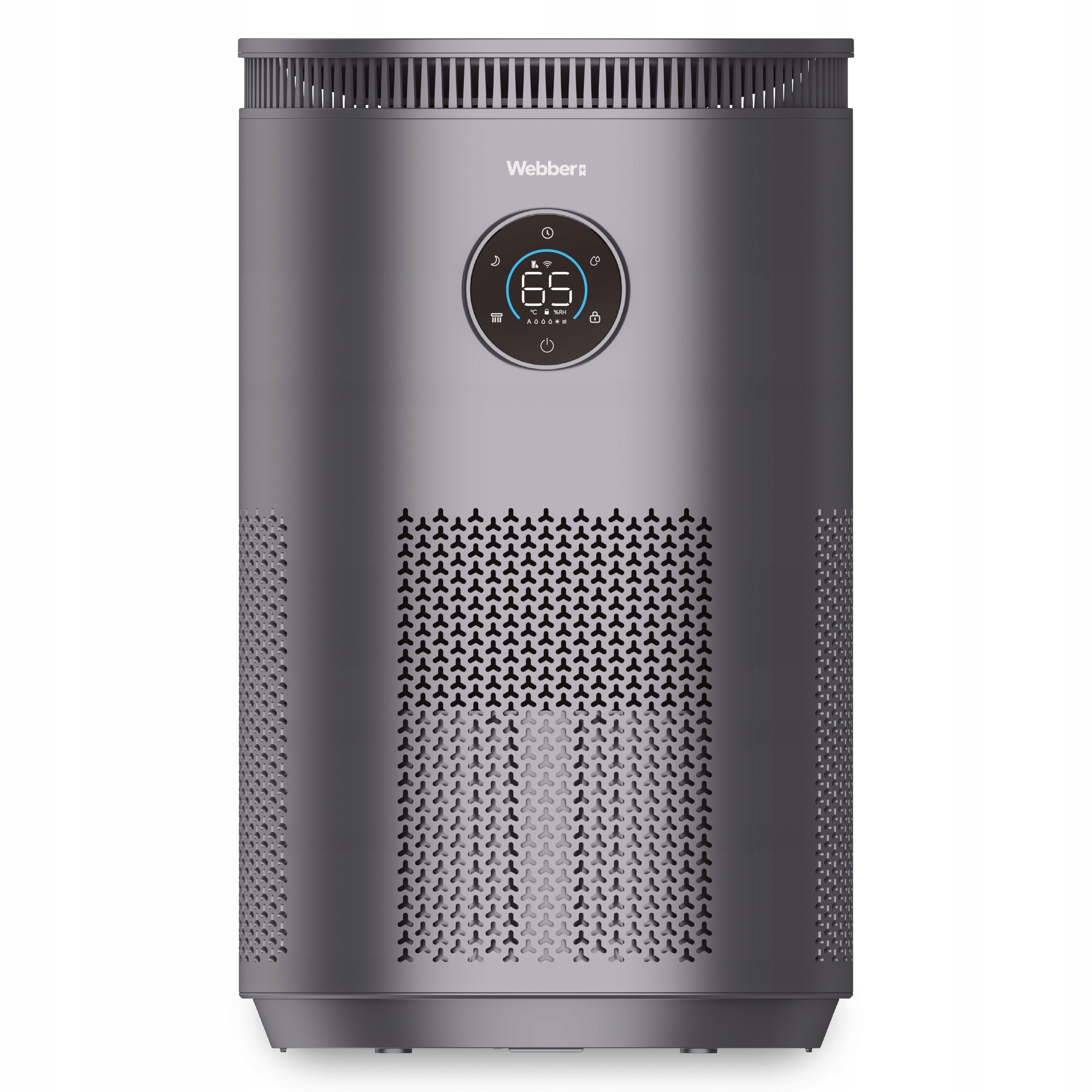 Evolutionary humidifier Webber COMO EH4001 UV-C WiFi ATR 360° 5L UVC LAMP Packaging status original