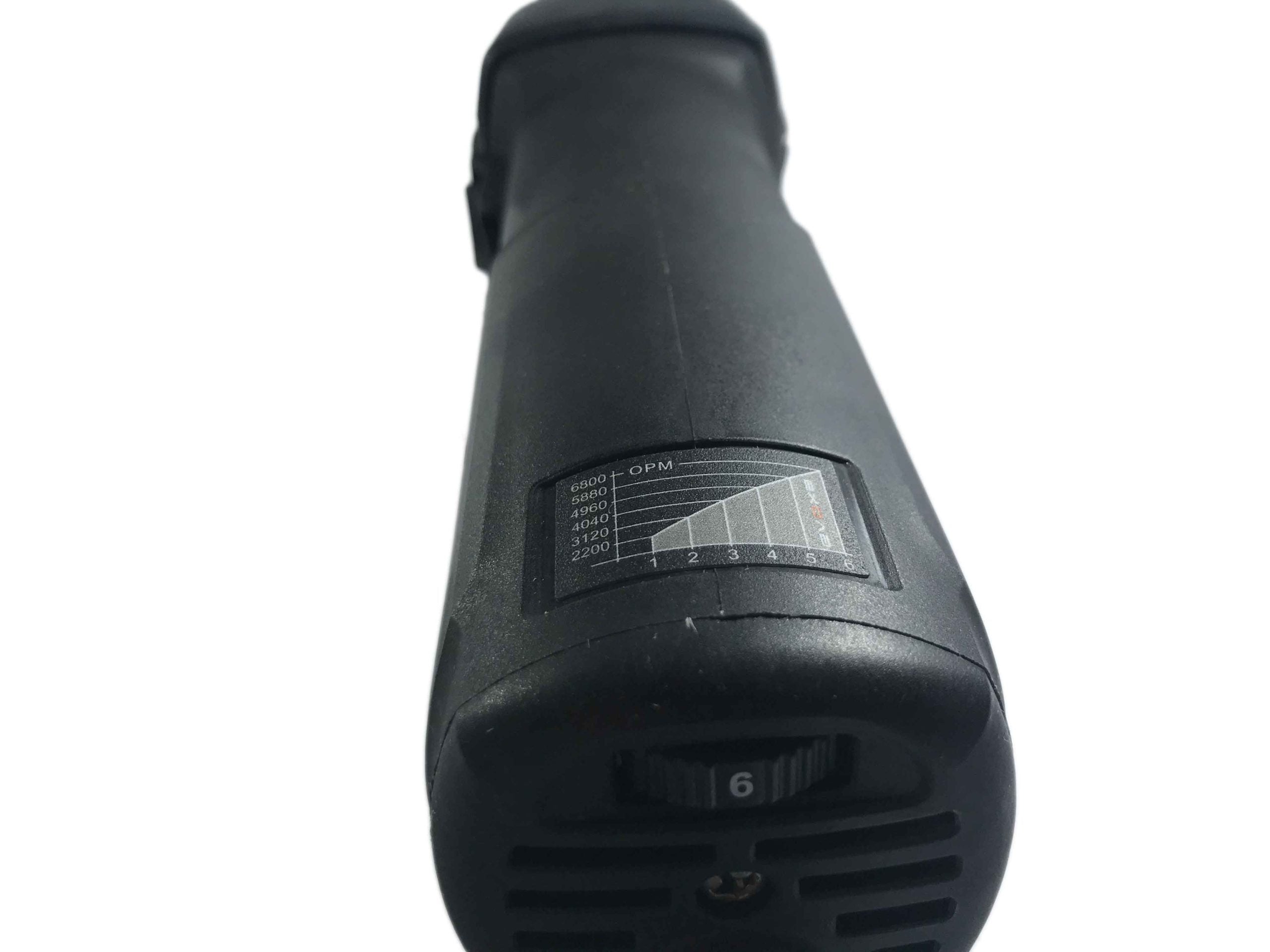 Evoxa HDF12 - 12mm Dual Action Polisher - Perfect for Amateurs Manufacturer code HDF12