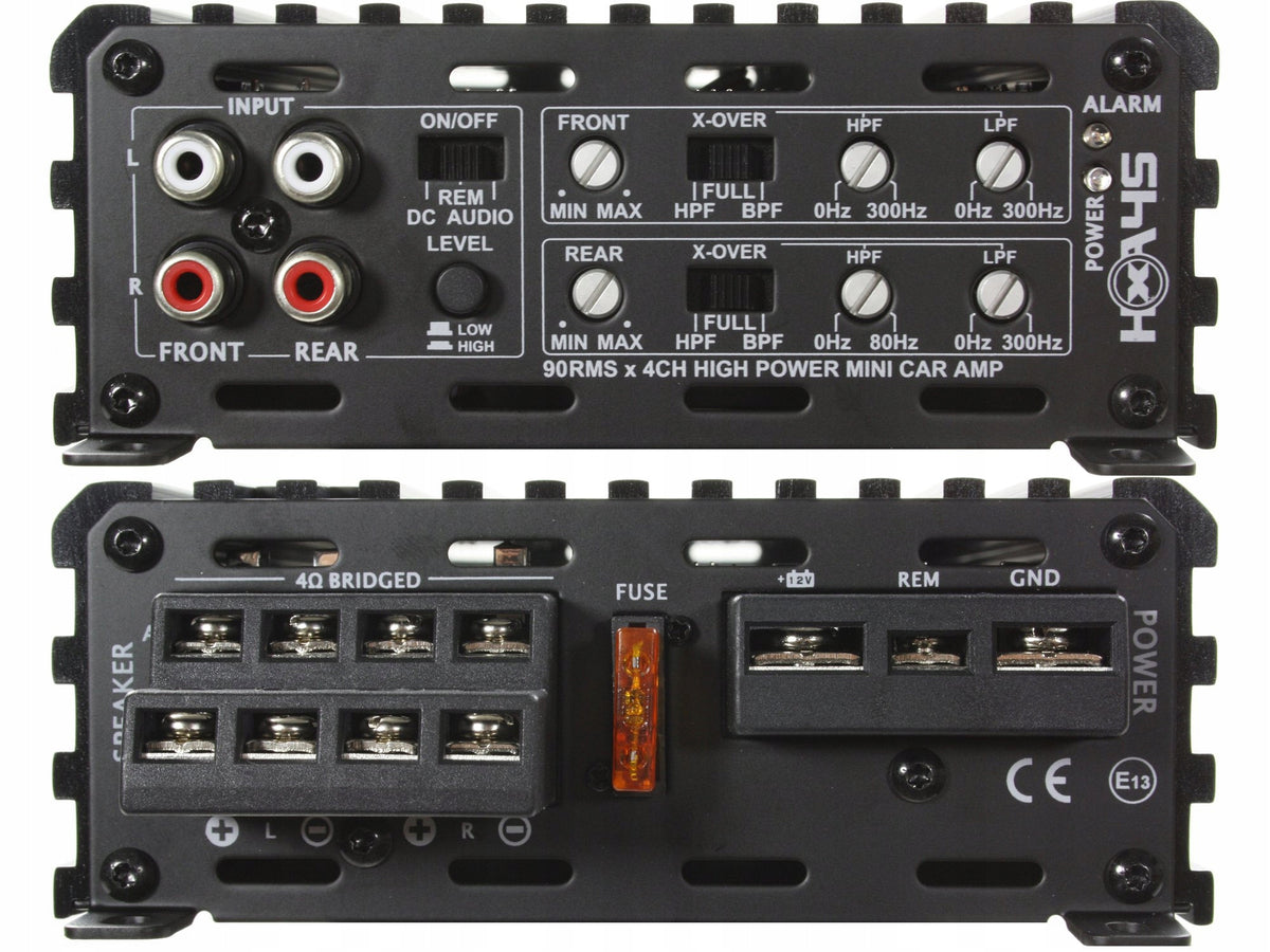 Excursion HXA-45 - car amplifier Manufacturer code XXX