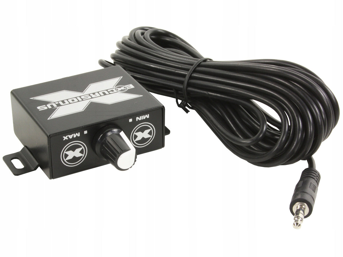 Excursion HXA-RC - SUBWOOFER Controller