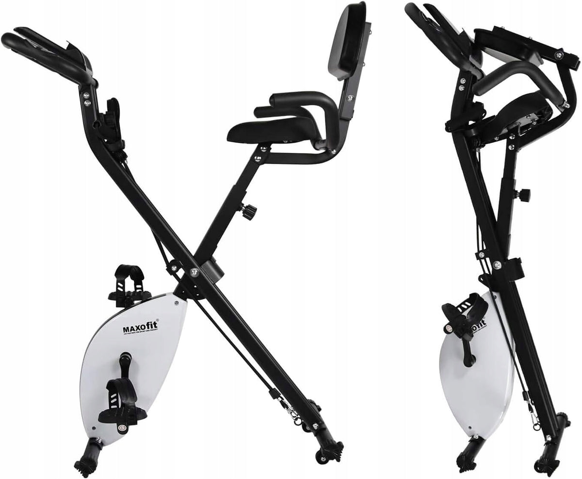 Exercise Bike MAGNETIC Bike Folding X-Bike 120kg Packaging status original
