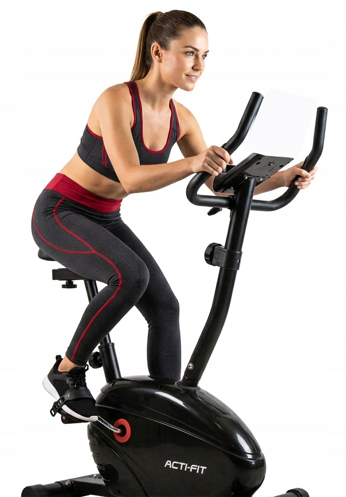 Exercise Bike Stationary Bike Magnetic ACTI-FIT