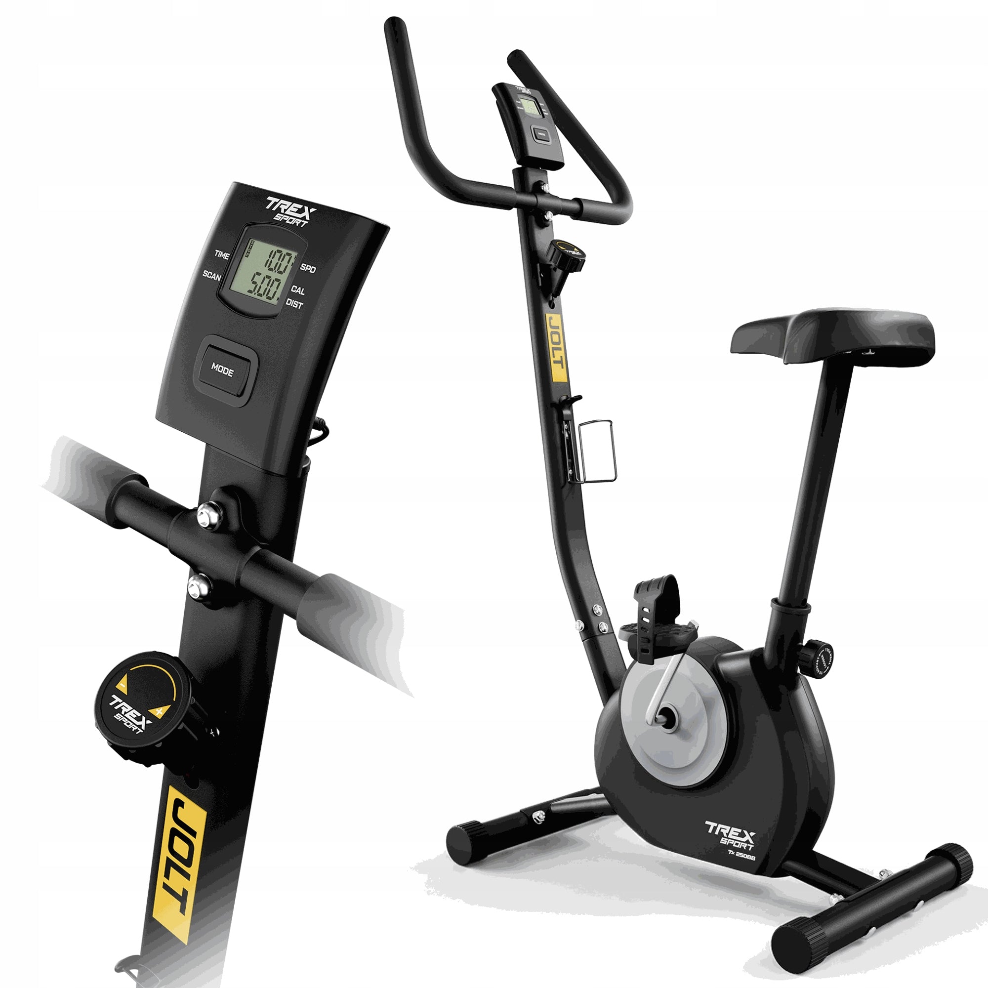 Exercise bike stationary exercise bike JOLT Trex Sport