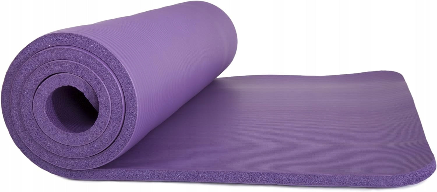 Exercise mat KOPIER 180 cm x 61 cm purple