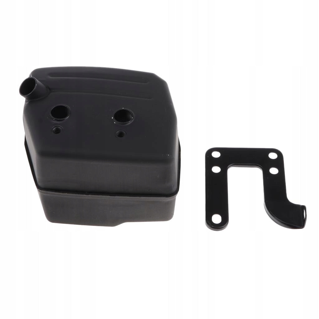 Exhaust with Exhaust Bracket, Replacement for 61, 268, 272, 503, 47 Brand no brand