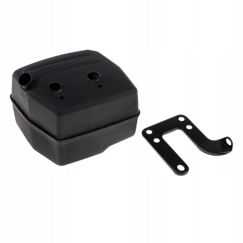 Exhaust with Exhaust Bracket, Replacement for 61, 268, 272, 503, 47 EAN (GTIN) 0787326265275
