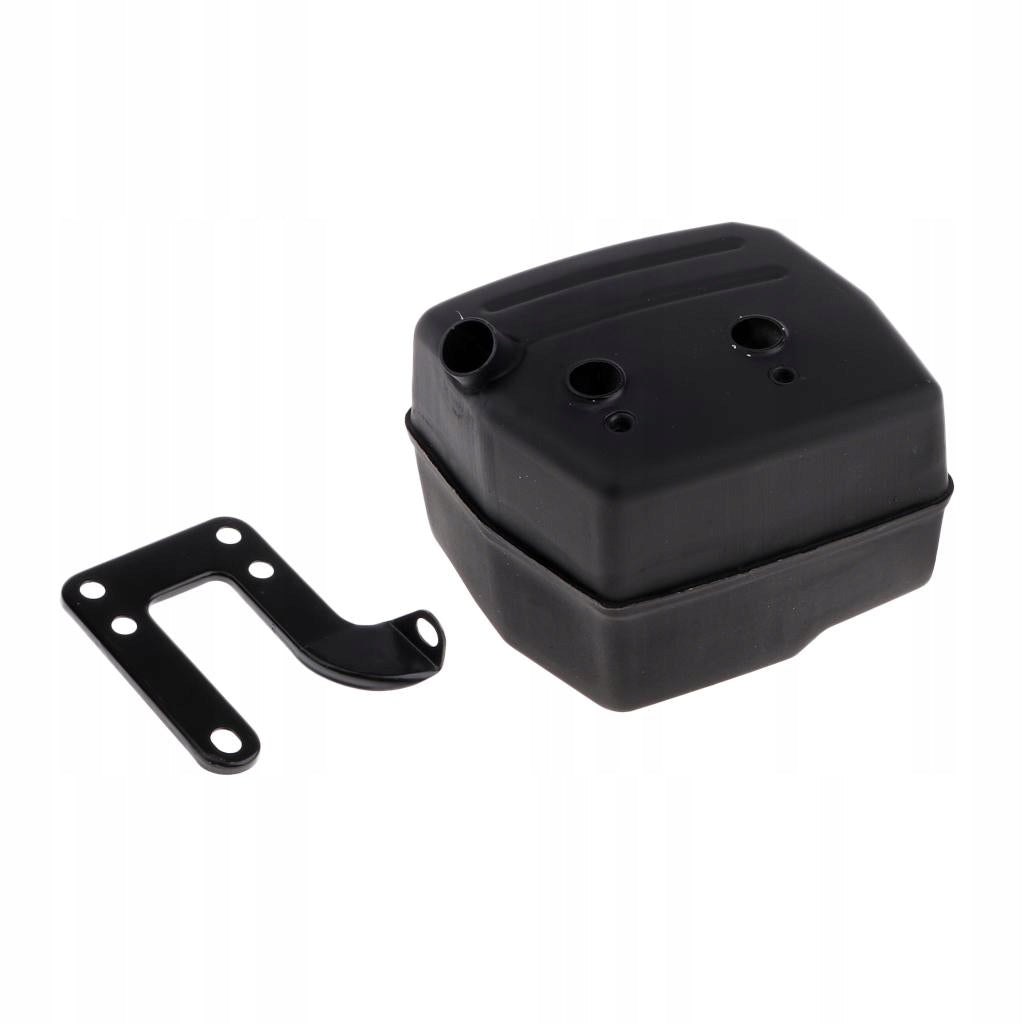 Exhaust with Exhaust Bracket, Replacement for 61, 268, 272, 503, 47