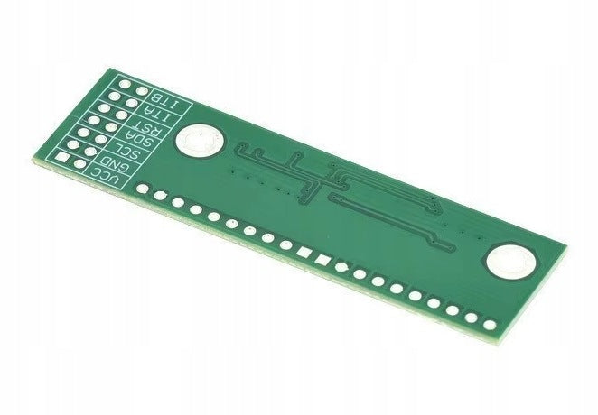 Expander GPIO MCP23017 16bit to i2c compatible with Arduino ESP STM32 RaspberryPi Batteries included no