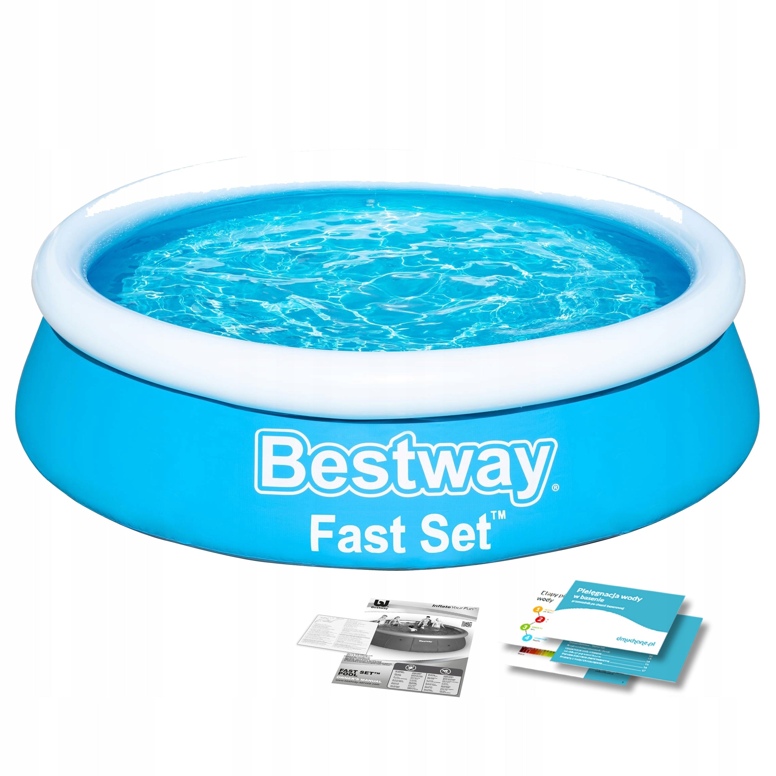 Expansion garden pool 183 x 51 cm Bestway 57392 Manufacturer code 57392