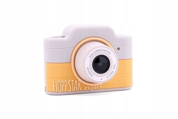 Expert Citron Kids Photography Camera with Selfie Lens Hoppstar