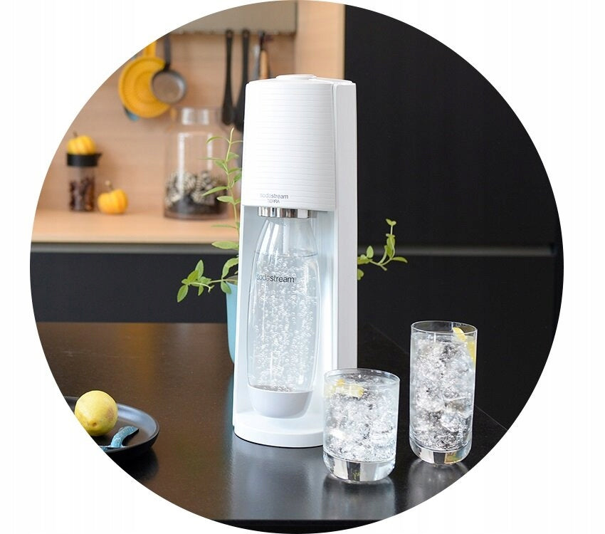 Express SodaStream Terra White Manufacturer code 7290113764019