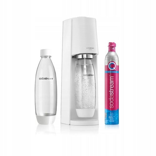 Express SodaStream Terra White