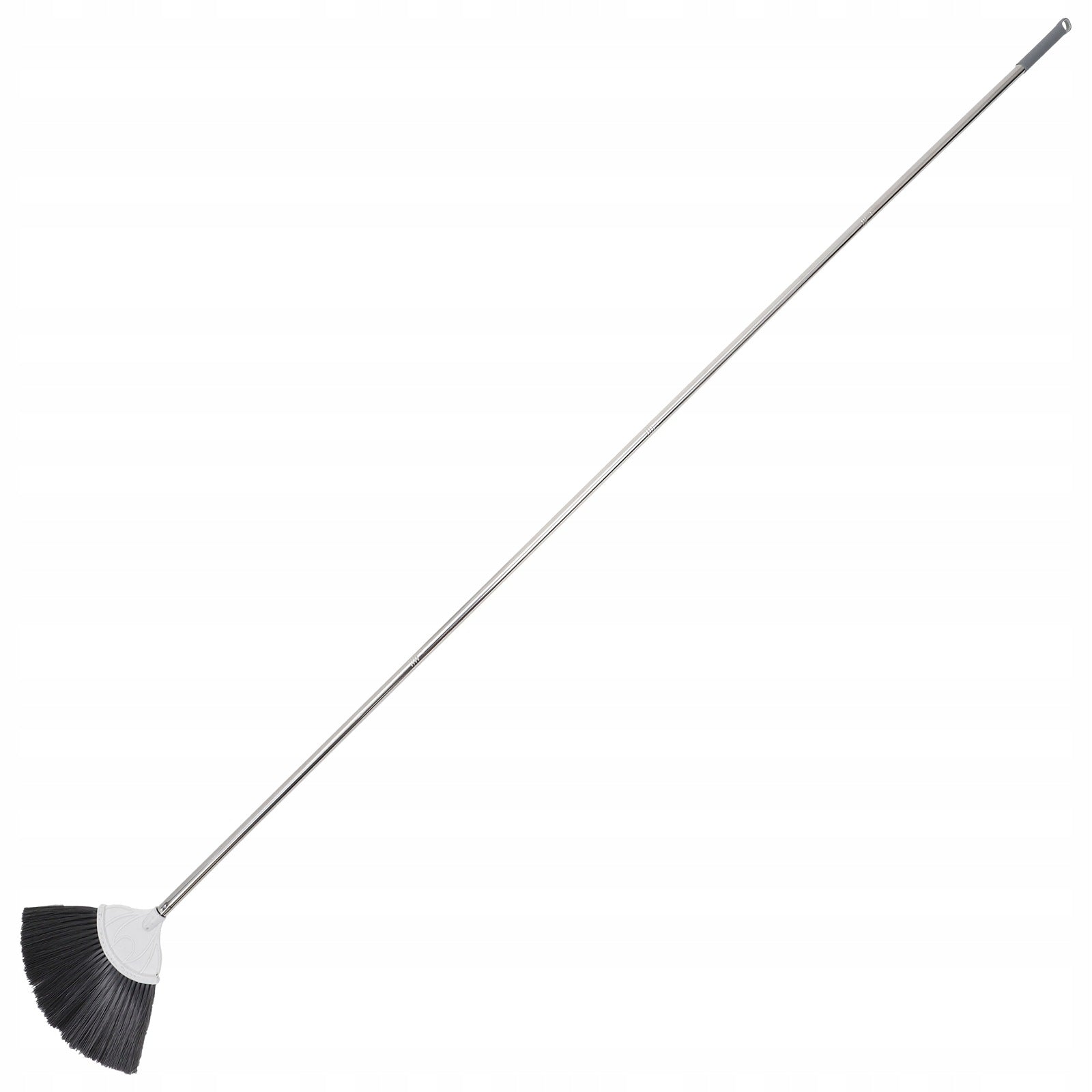 Extendable Dark Grey Duster with Telescopic Pole for Spider Web Removal Brand no brand