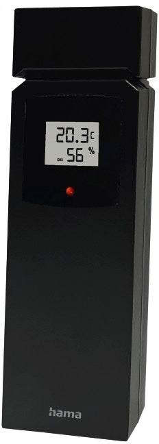 External sensor Hama TS36E for weather stations