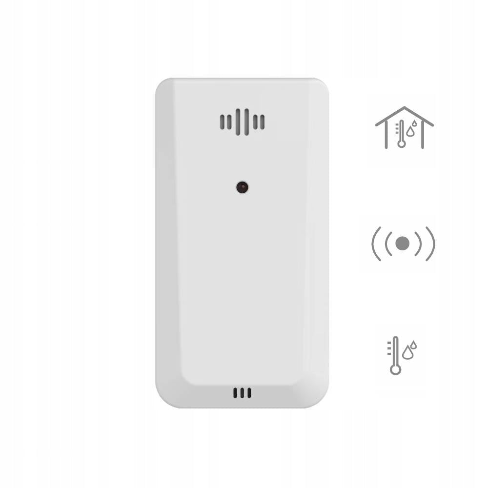 External sensor for wireless weather stations Manta Elevators White Packaging status original