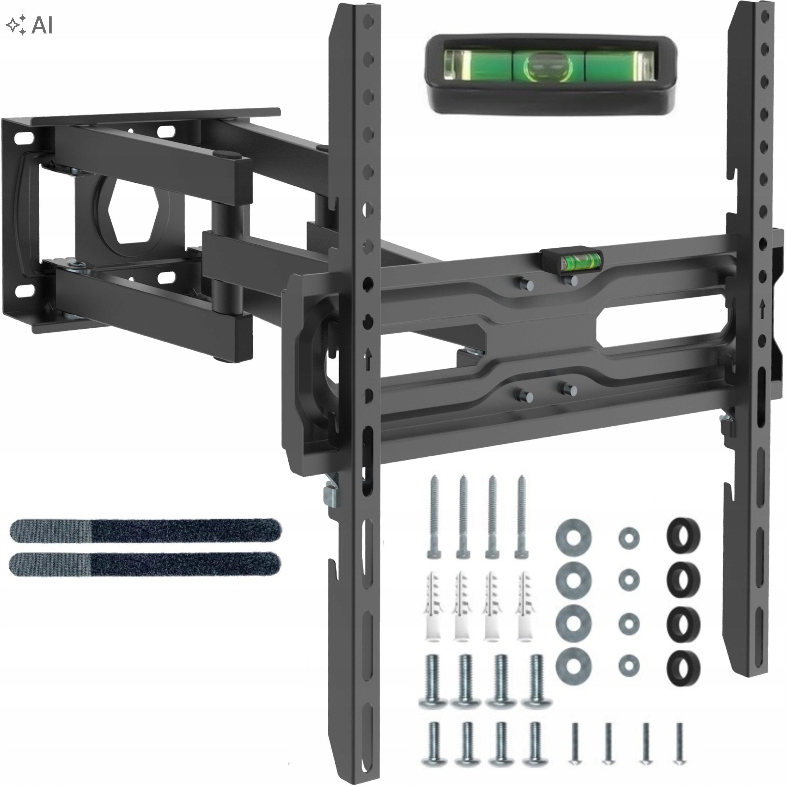Extra Strong Wall Mount for TV 32-70 Inches Rotating TV Hanger