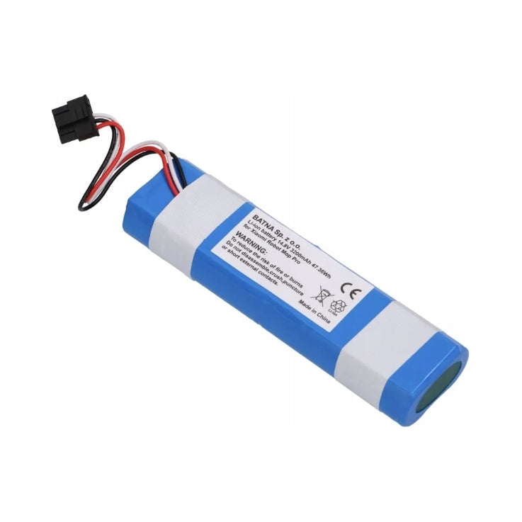 Extralink 3200 mAh Lithium-Ion Battery for Xiaomi Robot Mop Pro
