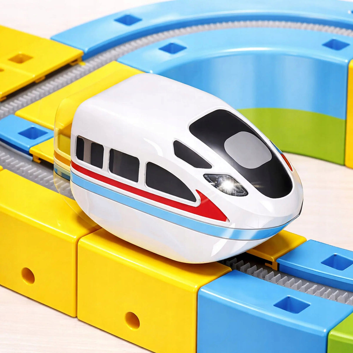 Extralink Toys Magnetic Track Set Magnetic Queue, Magnetic Brand Extralink