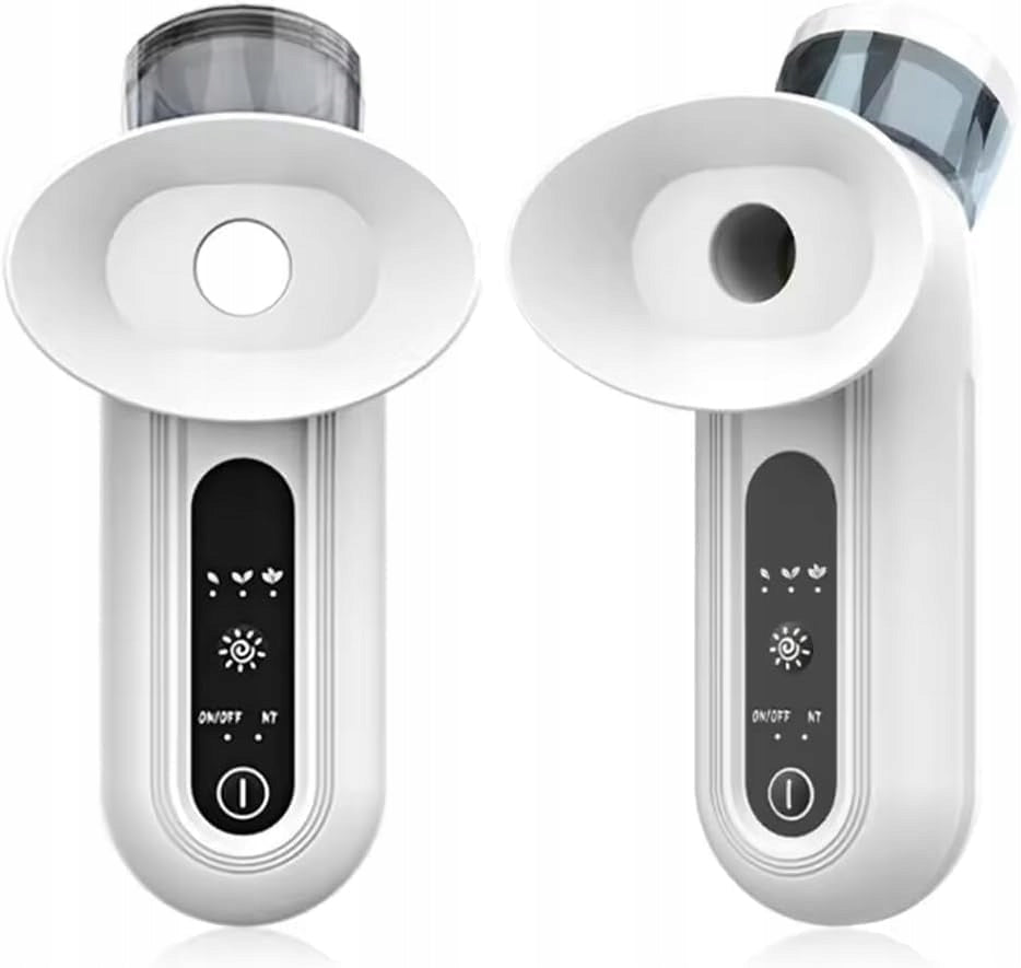 Eye Care Device Nebulizer Mist Warm And Cold Compress Packaging status original