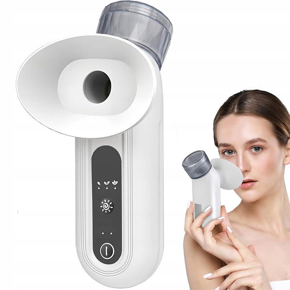 Eye Humidifier Spa Warm Compress 38-42C Ultrasound Travel Home
